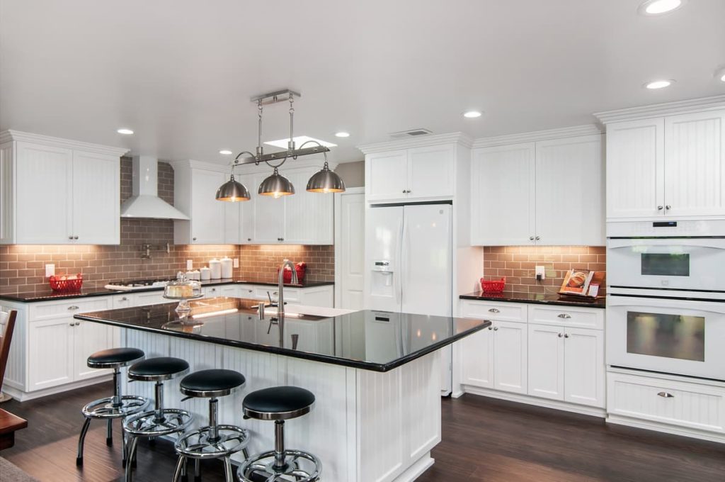 kitchen remodel